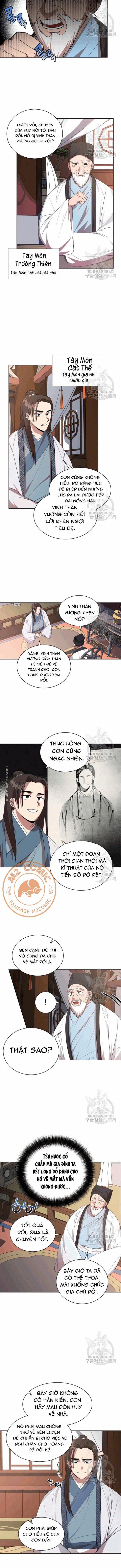 Họa Long Vương 19 trang 8