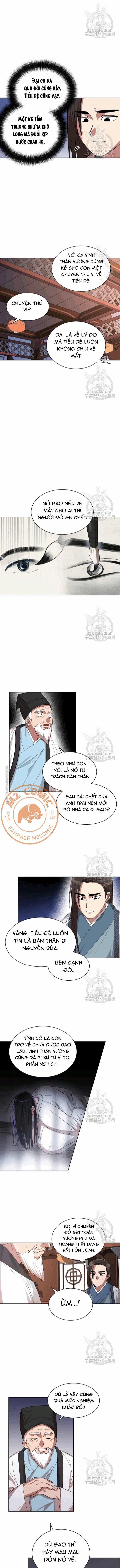 Họa Long Vương 19 trang 9