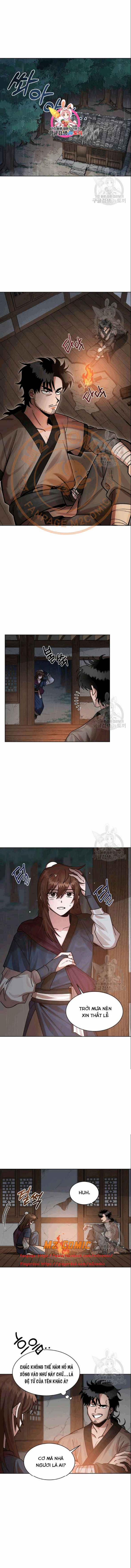 Họa Long Vương 2 trang 1