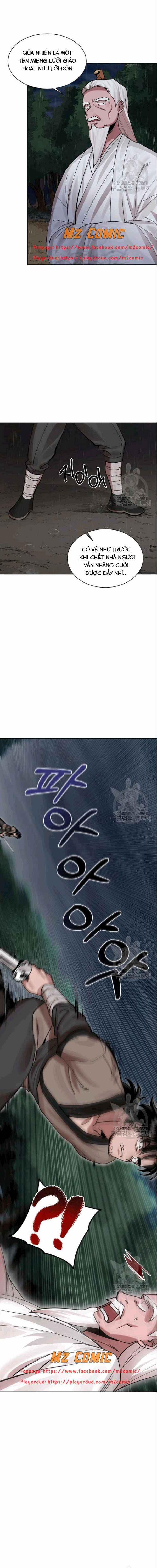 Họa Long Vương 2 trang 11