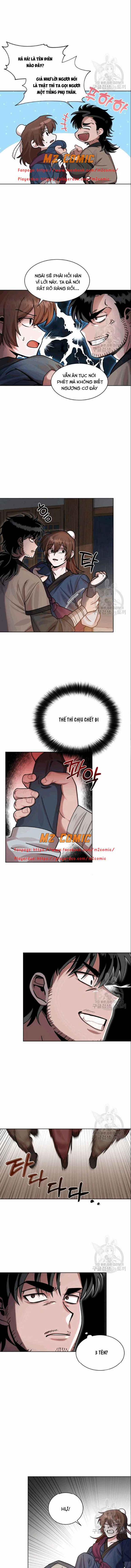 Họa Long Vương 2 trang 4