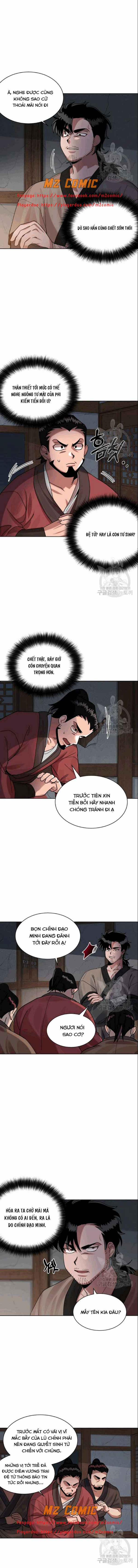 Họa Long Vương 2 trang 6