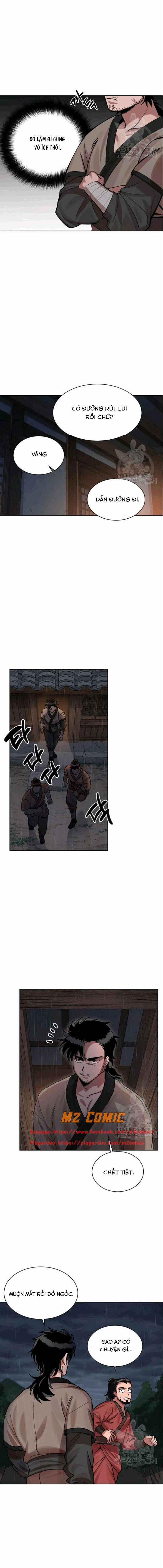 Họa Long Vương 2 trang 7