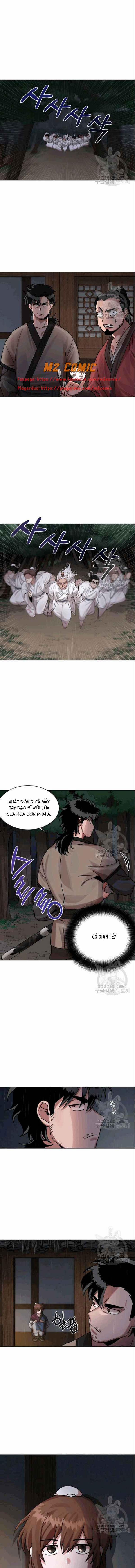 Họa Long Vương 2 trang 8