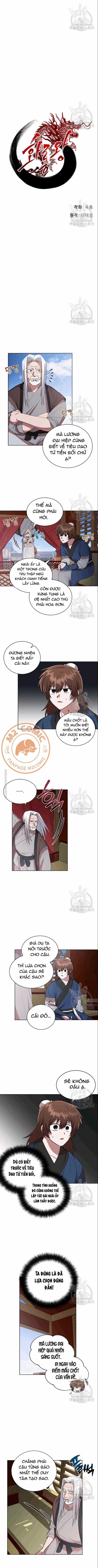 Họa Long Vương 20 trang 2