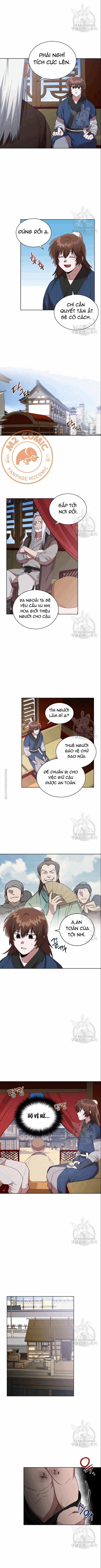 Họa Long Vương 20 trang 3