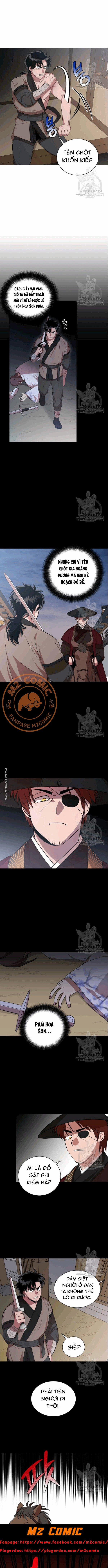 Họa Long Vương 20 trang 4