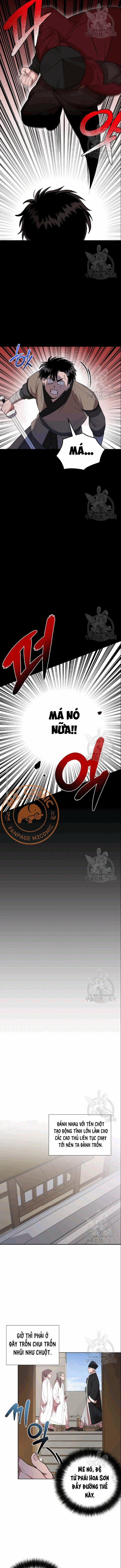 Họa Long Vương 20 trang 5