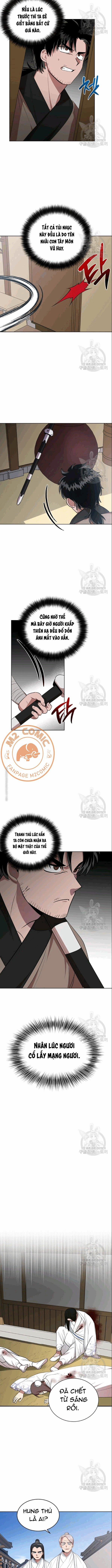 Họa Long Vương 20 trang 6