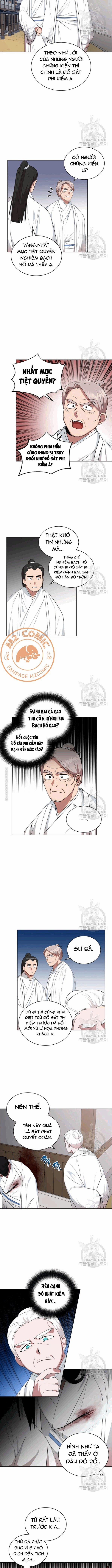 Họa Long Vương 20 trang 7