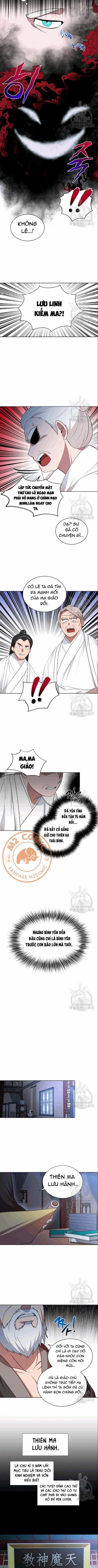 Họa Long Vương 20 trang 8