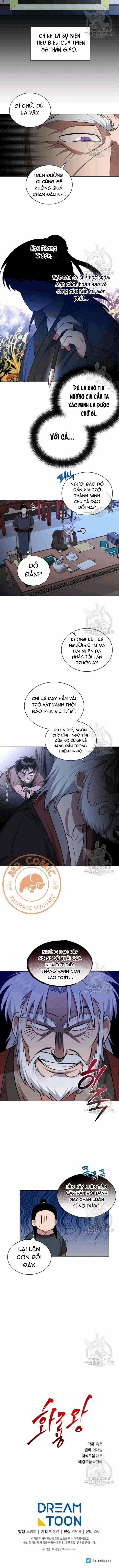 Họa Long Vương 20 trang 9