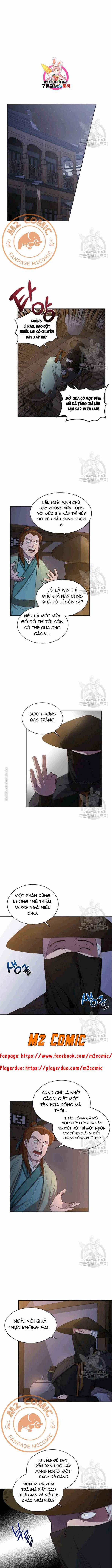 Họa Long Vương 21 trang 2