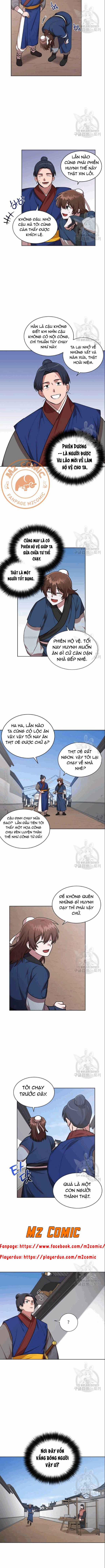 Họa Long Vương 21 trang 5