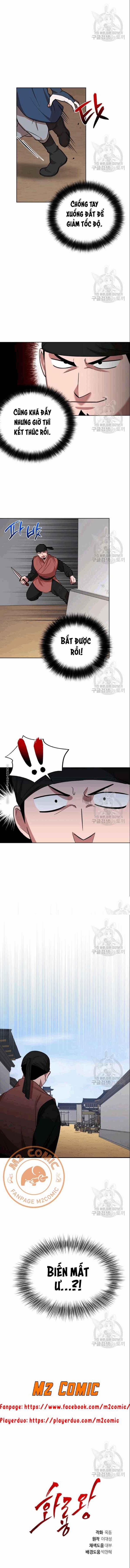 Họa Long Vương 21 trang 9