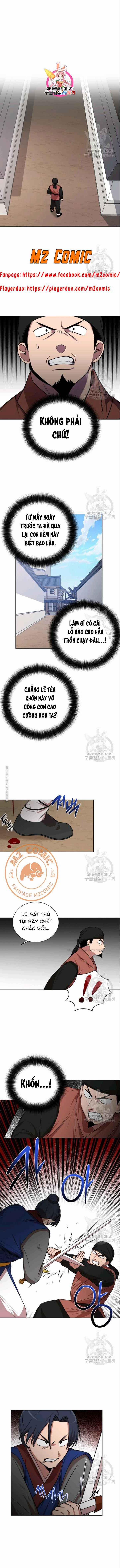 Họa Long Vương 22 trang 2