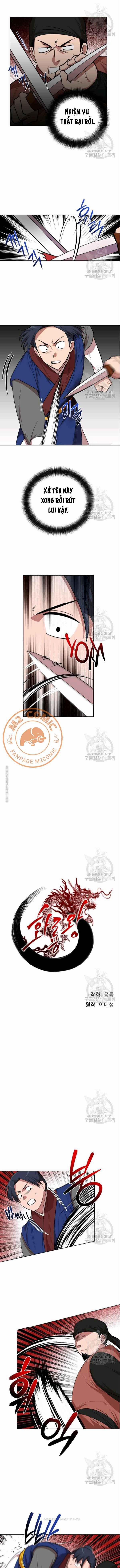 Họa Long Vương 22 trang 3