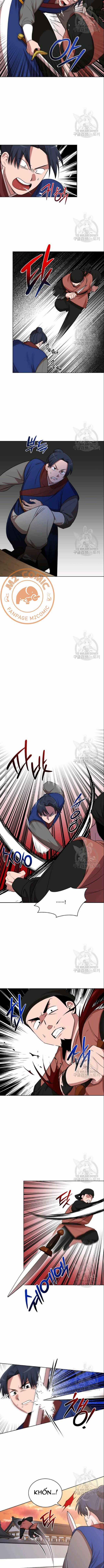 Họa Long Vương 22 trang 4