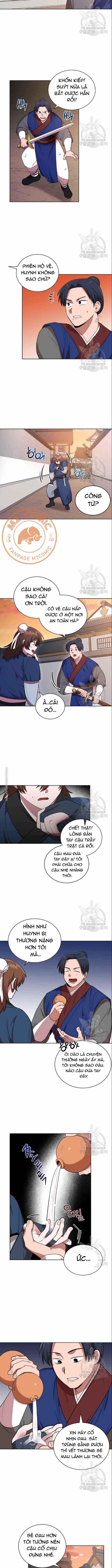 Họa Long Vương 22 trang 5