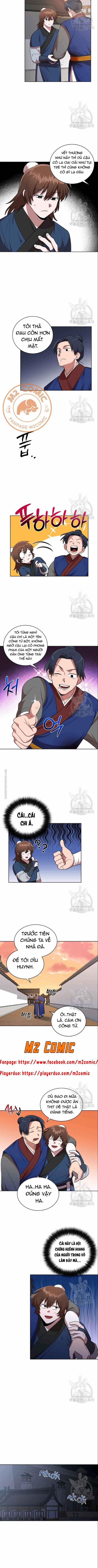 Họa Long Vương 22 trang 6