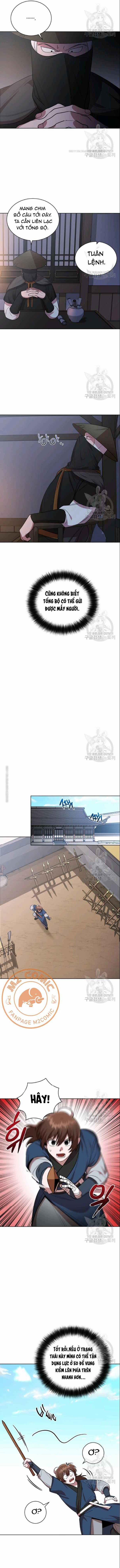 Họa Long Vương 22 trang 8