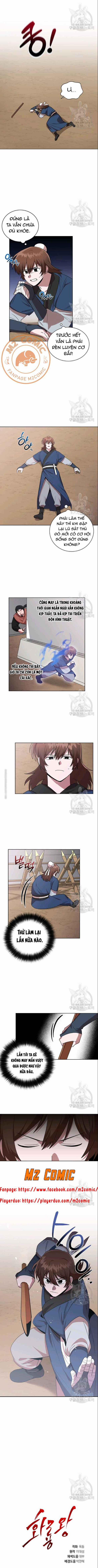 Họa Long Vương 22 trang 9