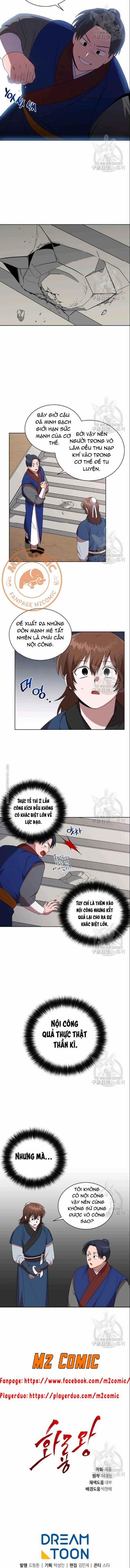 Họa Long Vương 23 trang 10