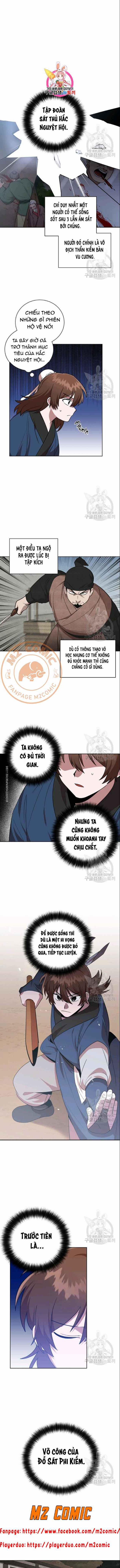 Họa Long Vương 23 trang 2