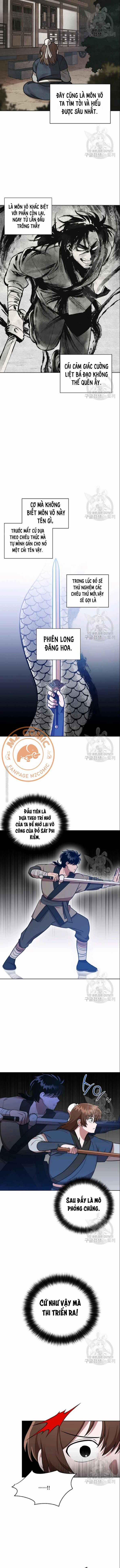 Họa Long Vương 23 trang 3