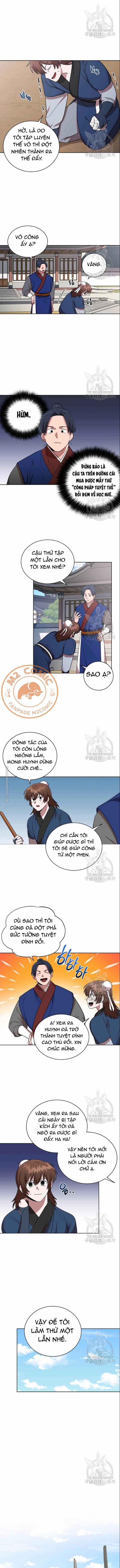 Họa Long Vương 23 trang 5