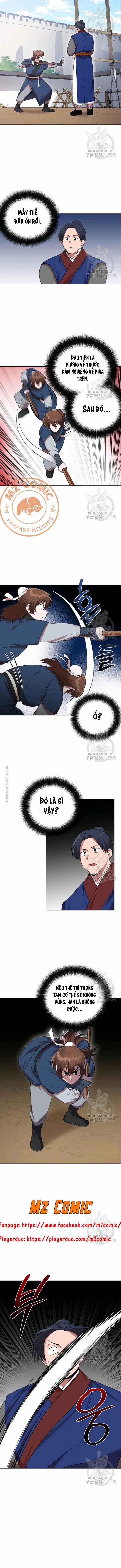 Họa Long Vương 23 trang 6