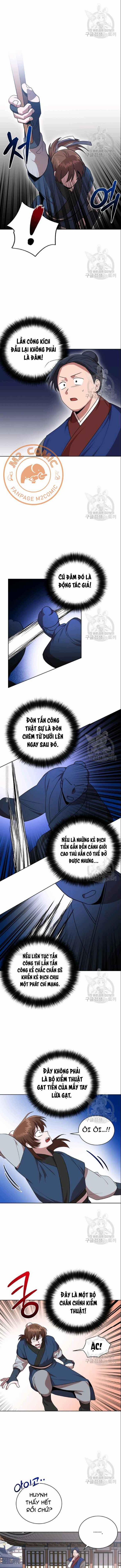 Họa Long Vương 23 trang 7