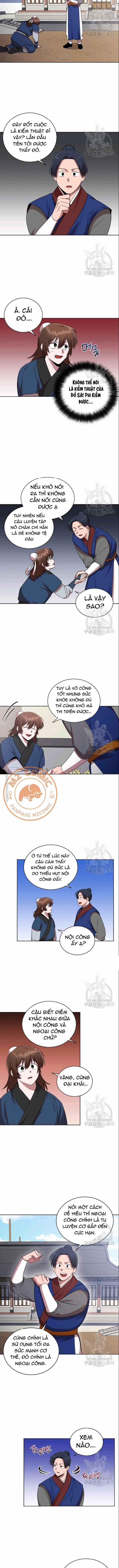 Họa Long Vương 23 trang 8