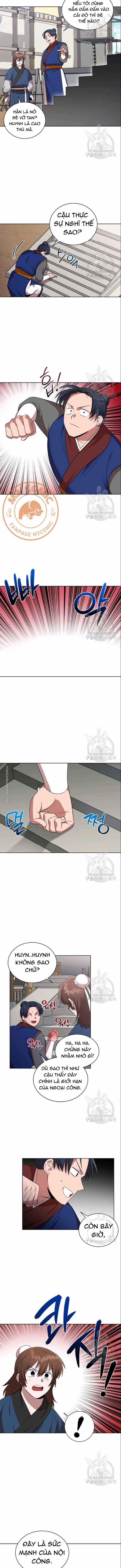 Họa Long Vương 23 trang 9