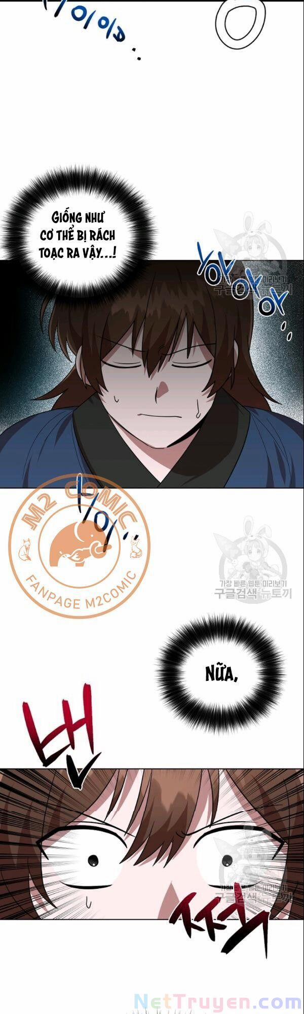 Họa Long Vương 24 trang 14