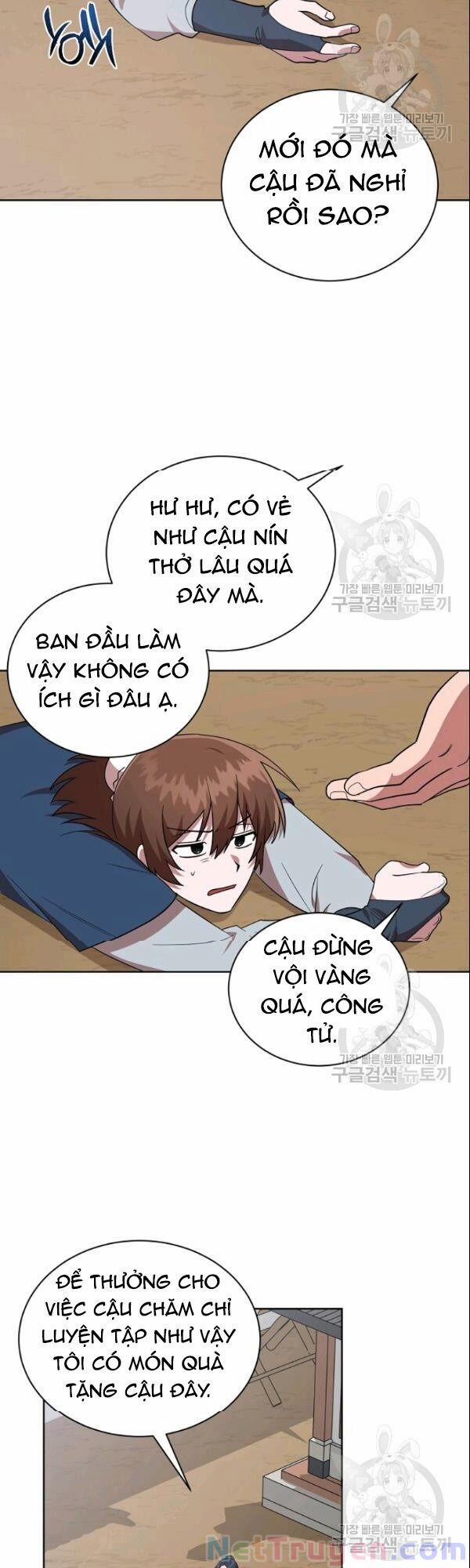 Họa Long Vương 24 trang 17