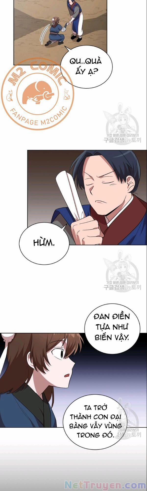 Họa Long Vương 24 trang 18