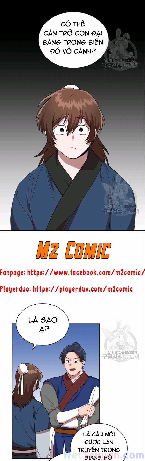 Họa Long Vương 24 trang 20