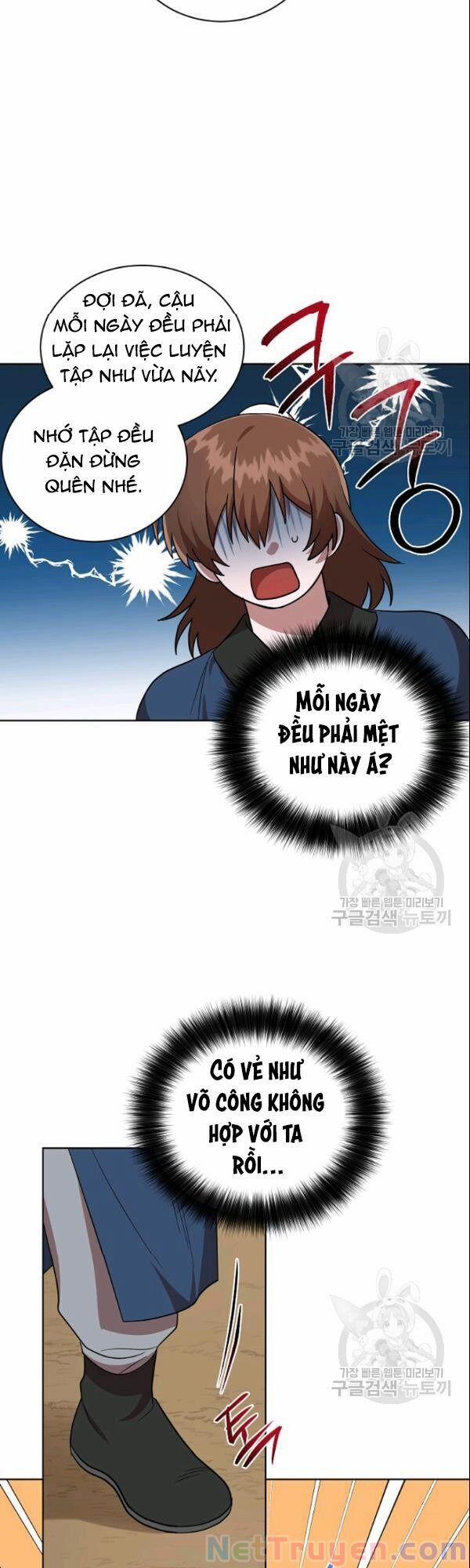 Họa Long Vương 24 trang 22