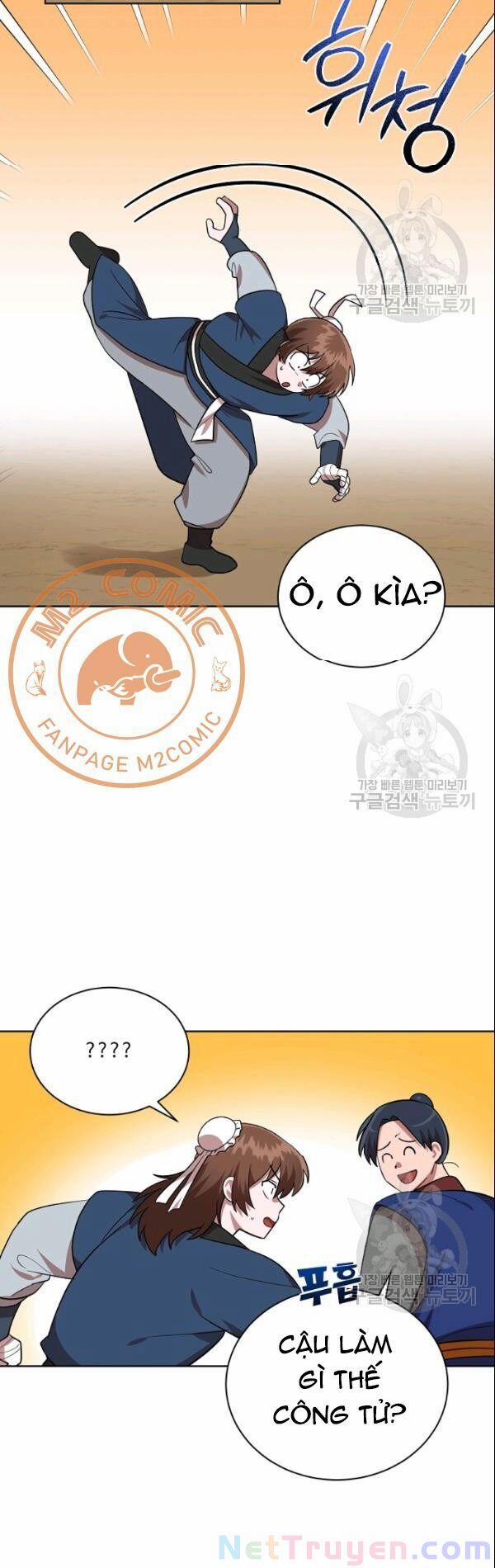 Họa Long Vương 24 trang 23