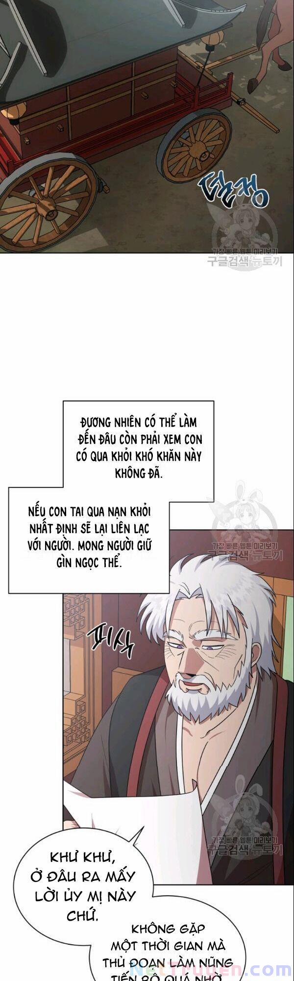 Họa Long Vương 24 trang 29