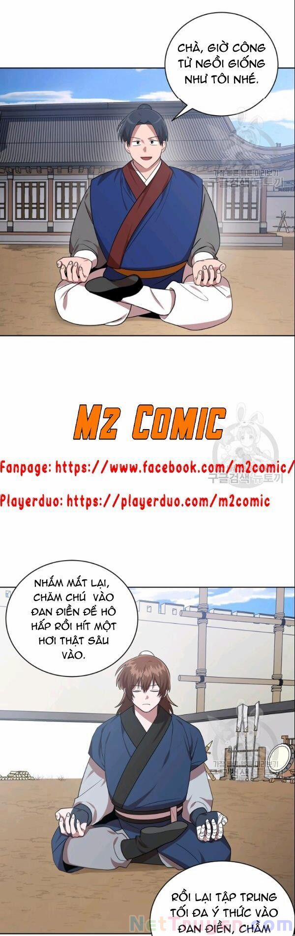 Họa Long Vương 24 trang 3