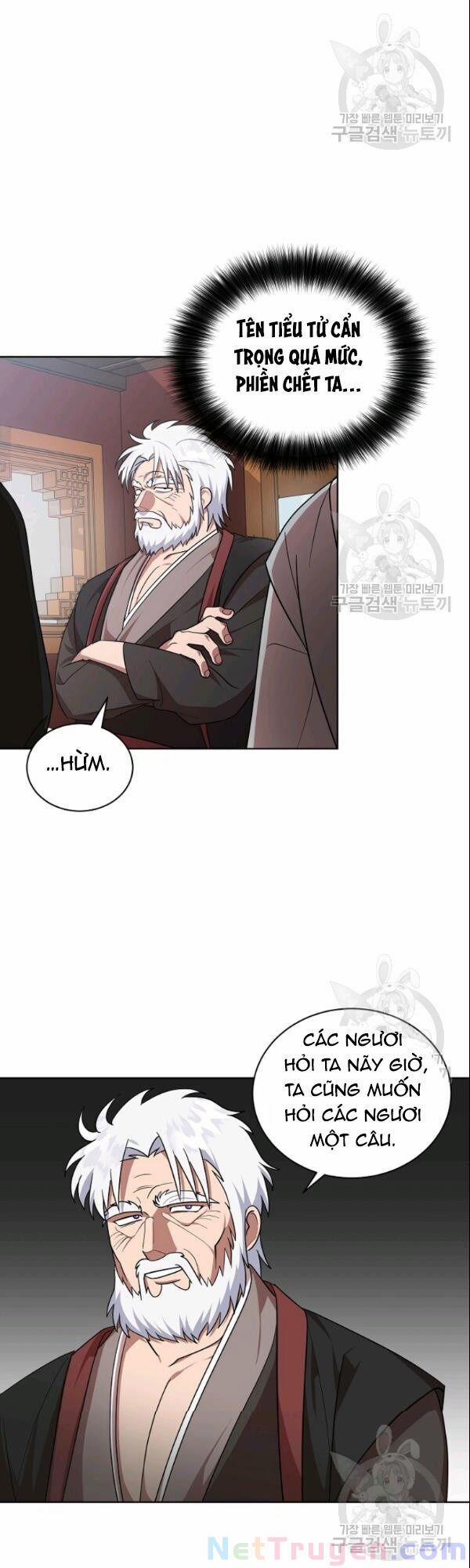 Họa Long Vương 24 trang 34