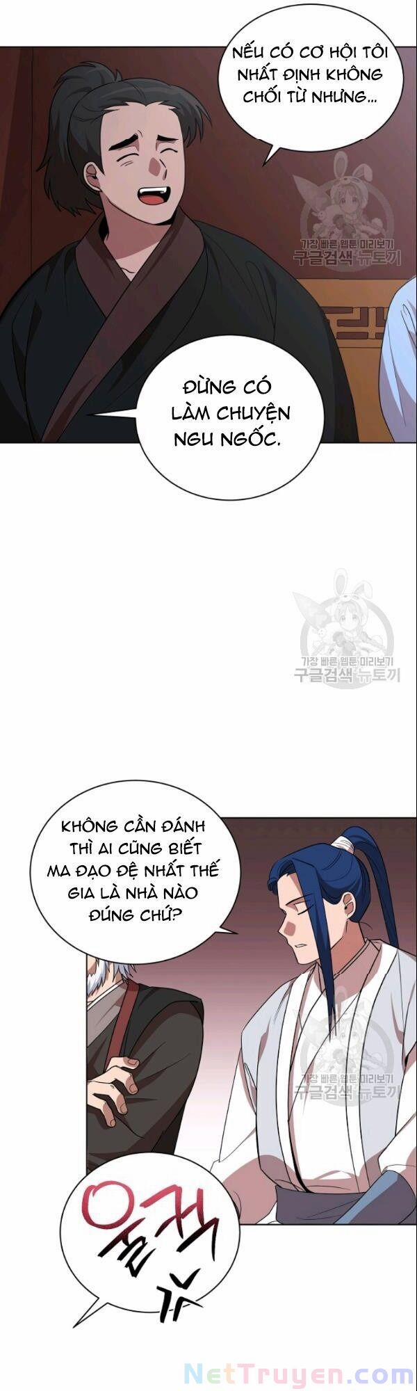 Họa Long Vương 24 trang 36