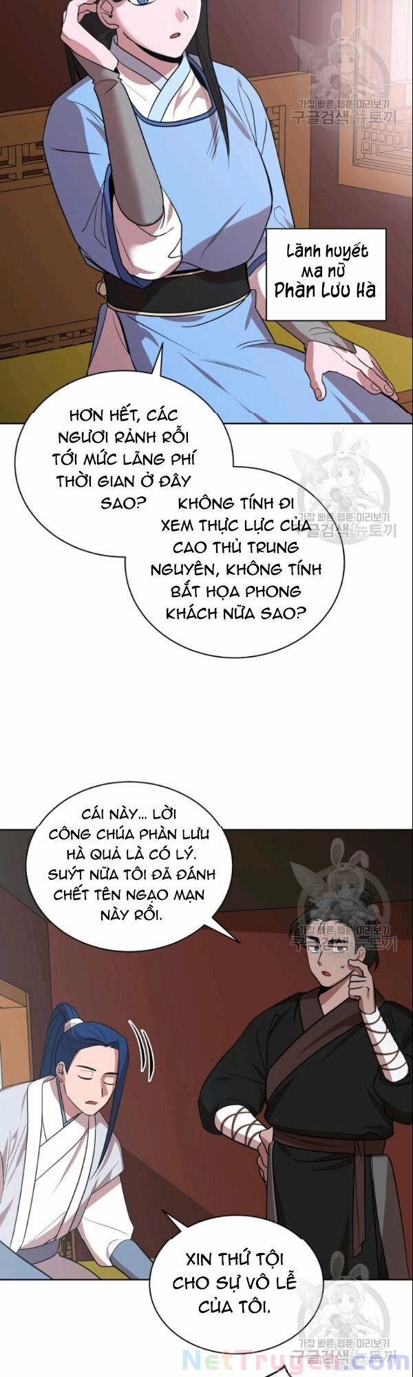 Họa Long Vương 24 trang 39