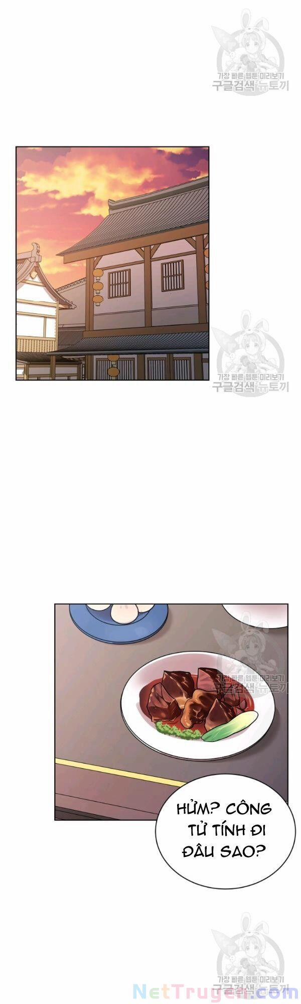 Họa Long Vương 25 trang 14