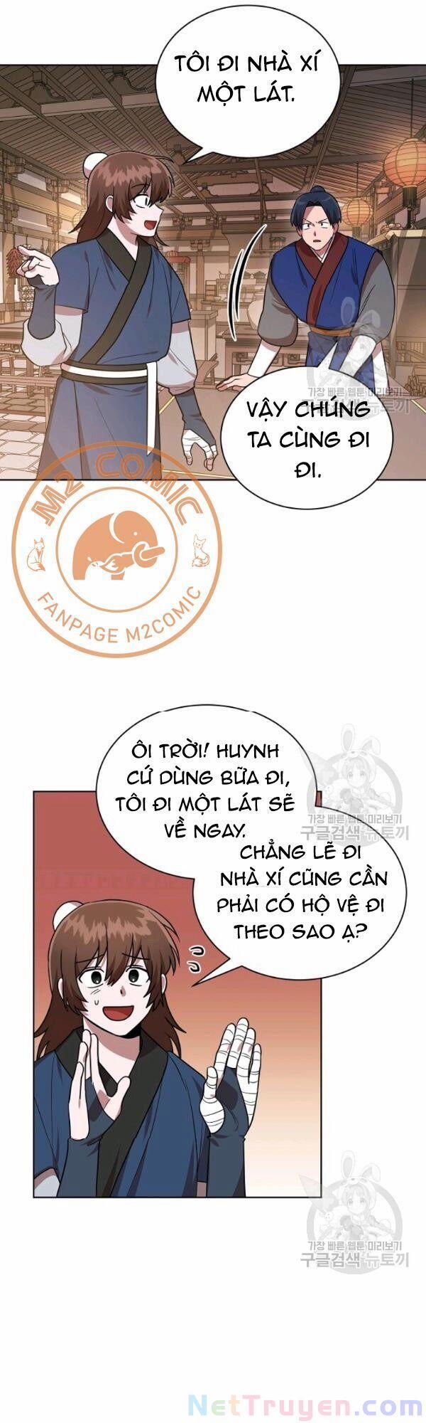 Họa Long Vương 25 trang 15