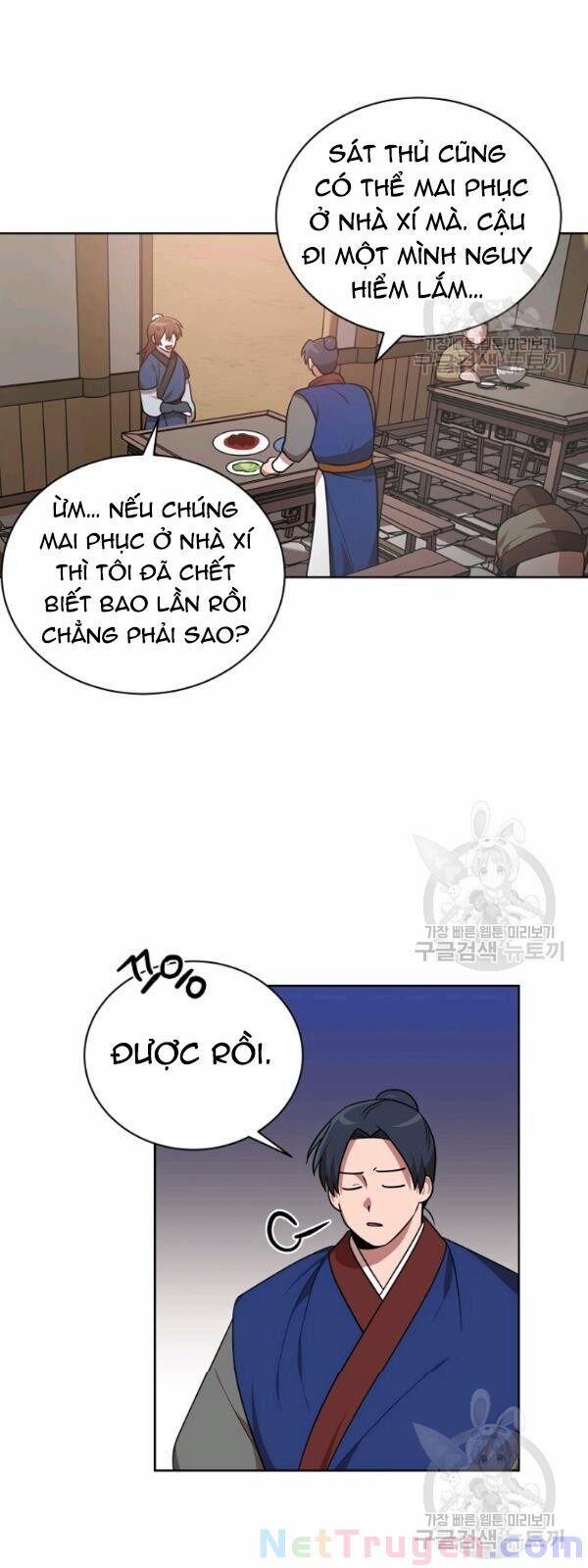 Họa Long Vương 25 trang 16