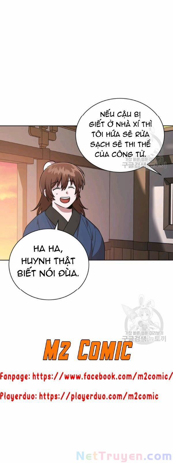 Họa Long Vương 25 trang 17