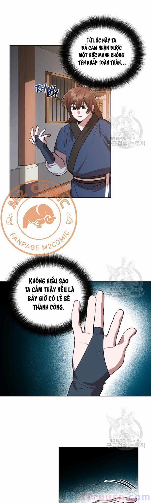 Họa Long Vương 25 trang 19